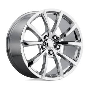 OE Creations – PR184 – Chrome – 20″x10″ 50mm – Summer Wheels – 184C-217350